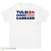 Tulsi Gabbard For President ’24 shirt - 500 Men’s Classic Tee Gildan