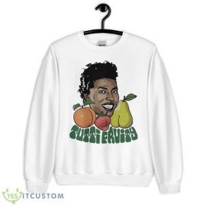 Tutti Fruity Little Richard shirt - Unisex Heavy Blend Crewneck Sweatshirt