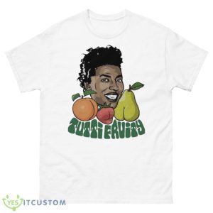 Tutti Fruity Little Richard shirt - 500 Men’s Classic Tee Gildan