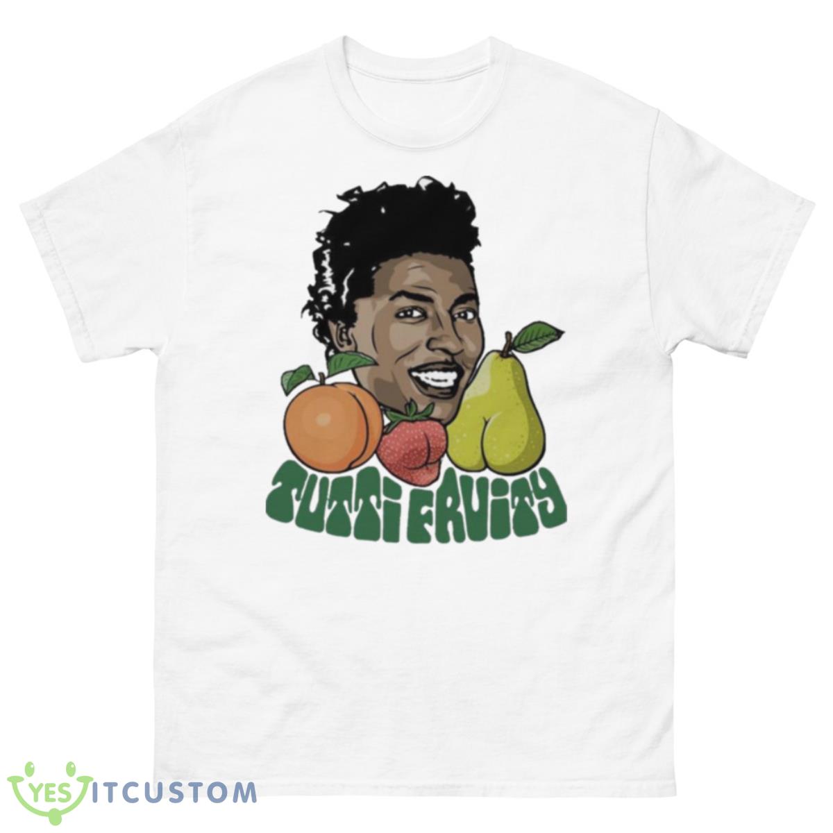 Tutti Fruity Little Richard shirt 10 Tutti Fruity Little Richard shirt - 500 Men’s Classic Tee Gildan