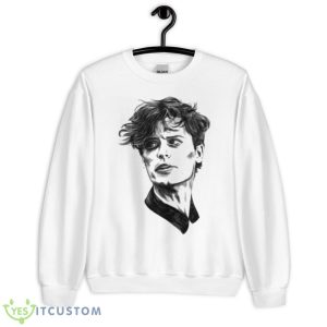 Twin Peaks Dr Spencer Reid Criminal Minds Shirt - Unisex Heavy Blend Crewneck Sweatshirt