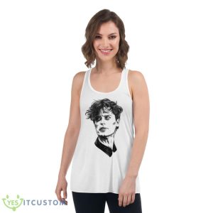 Twin Peaks Dr Spencer Reid Criminal Minds Shirt 8 Twin Peaks Dr Spencer Reid Criminal Minds Shirt - Women's Flowy Racerback Tank