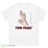 Twin Peaks Meanwhile Shirt - 500 Men’s Classic Tee Gildan