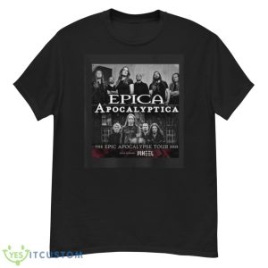 Twoap The Epic Apocalypse Tour shirt - G500 Men’s Classic T-Shirt