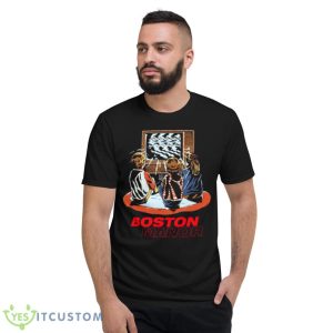Twojo Boston Show Manor Tour 2022 shirt - Short Sleeve T-Shirt