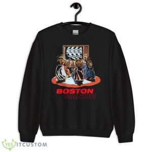 Twojo Boston Show Manor Tour 2022 shirt - Unisex Crewneck Sweatshirt