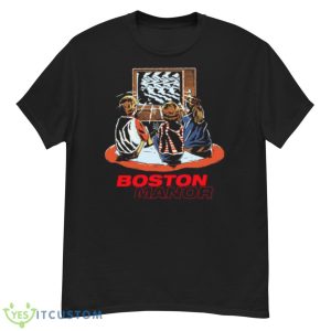 Twojo Boston Show Manor Tour 2022 shirt - G500 Men’s Classic T-Shirt