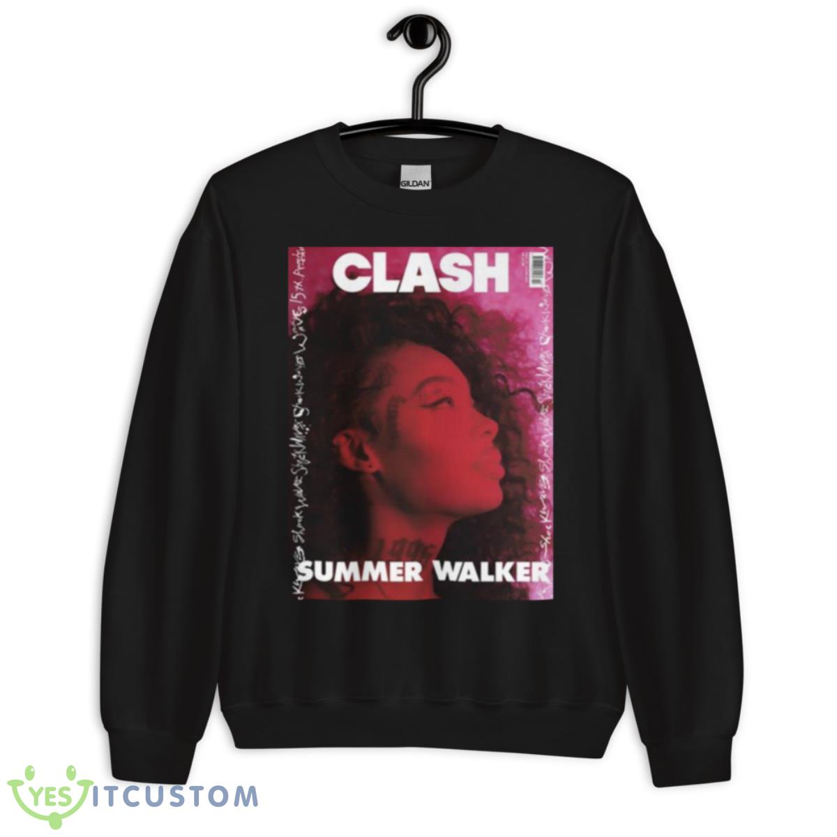 Twowal Summer The First And American shirt 3 Twowal Summer The First And American shirt - Unisex Crewneck Sweatshirt