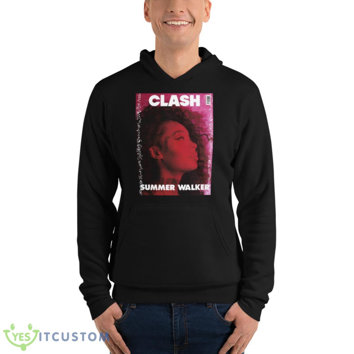 Twowal Summer The First And American shirt 4 Twowal Summer The First And American shirt - Unisex Fleece Pullover Hoodie