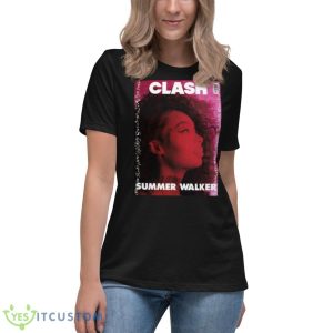 Twowal Summer The First And American shirt 11 Twowal Summer The First And American shirt - Women's Relaxed Short Sleeve Jersey Tee