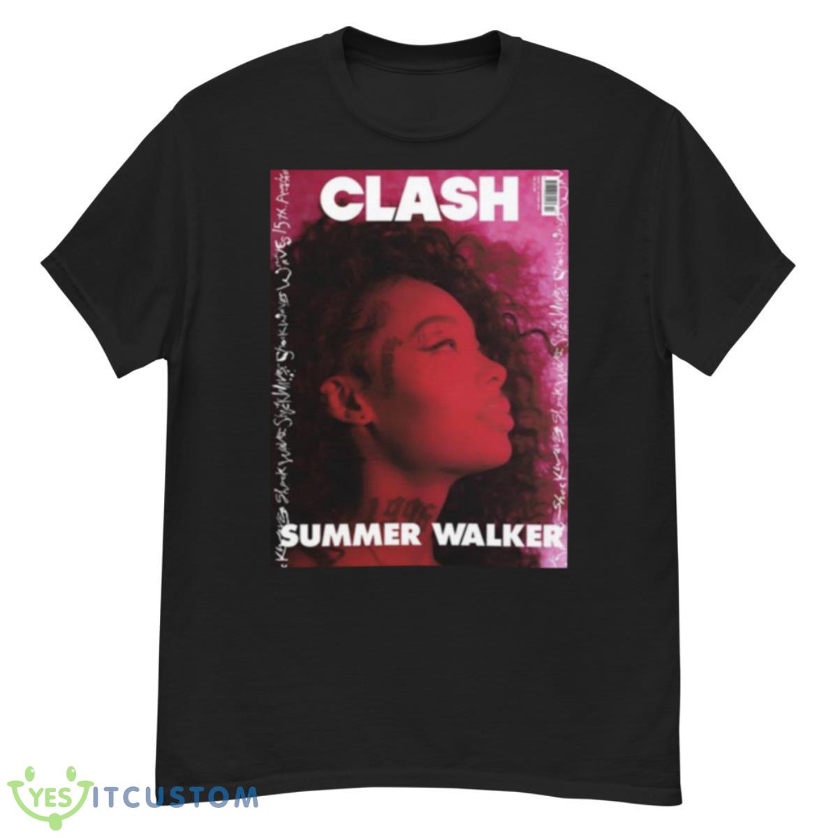 Twowal Summer The First And American shirt 12 Twowal Summer The First And American shirt - G500 Men’s Classic T-Shirt