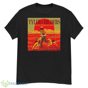 Tyler Send In The Hounds Childers Tour 2023 shirt - G500 Men’s Classic T-Shirt