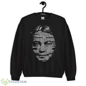 Typography For Greta Thunberg Cool Gifts shirt - Unisex Crewneck Sweatshirt