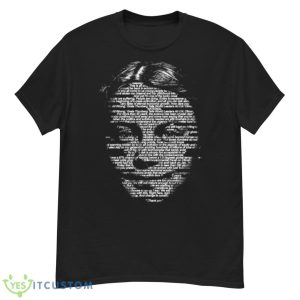 Typography For Greta Thunberg Cool Gifts shirt - G500 Men’s Classic T-Shirt