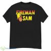 Typologo Cartoon Fireman Sam Shirt - G500 Men’s Classic T-Shirt
