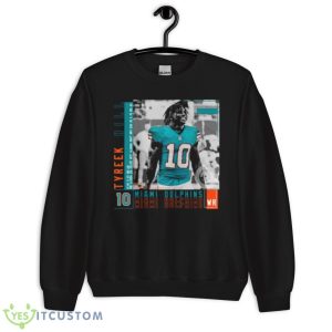 Tyreek Hill Football Dolphins shirt - Unisex Crewneck Sweatshirt
