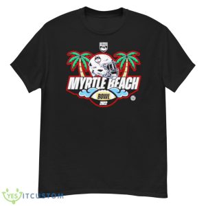 UConn Huskies 2022 Myrtle beach bowl college playoff semifinal shirt - G500 Men’s Classic T-Shirt