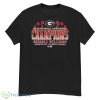 Uga 2022 National Champion Victory Playoff Georgia Bulldogs shirt - G500 Men’s Classic T-Shirt