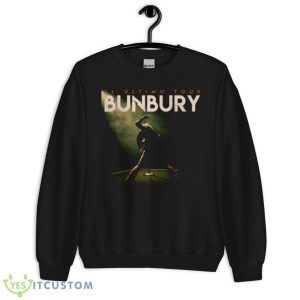 Ultimo In The Art Tour Spain Go Bless Enrique Bunbury shirt - Unisex Crewneck Sweatshirt