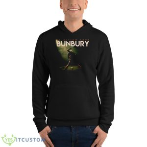 Ultimo In The Art Tour Spain Go Bless Enrique Bunbury shirt - Unisex Fleece Pullover Hoodie