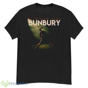 Ultimo In The Art Tour Spain Go Bless Enrique Bunbury shirt - G500 Men’s Classic T-Shirt