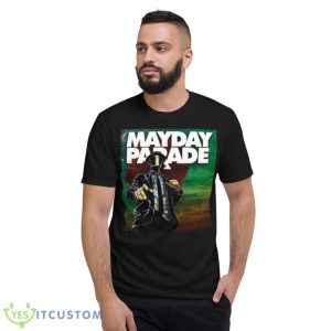 Umbrella Mayday Tour 2023 MasmaraShirt - Short Sleeve T-Shirt