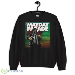 Umbrella Mayday Tour 2023 MasmaraShirt - Unisex Crewneck Sweatshirt