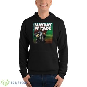 Umbrella Mayday Tour 2023 MasmaraShirt - Unisex Fleece Pullover Hoodie