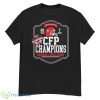 Undefeated 65 UGA 7 TCU CFP Champions Georgia Bulldogs shirt - G500 Men’s Classic T-Shirt