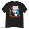Unique Speech Pattern Of Jujutsu Kaisen Character SInumaki Toge Classic FanarShirt - G500 Men’s Classic T-Shirt