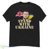United Kingdom Ukraine Zelenskyy shirt - G500 Men’s Classic T-Shirt