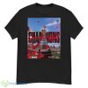 University at Buffalo 2022 Camellia Bowl Champions shirt - G500 Men’s Classic T-Shirt