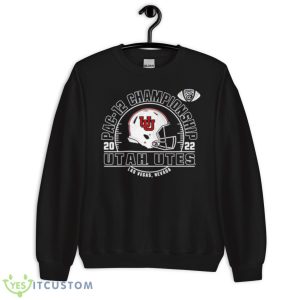 Utah Utes 2022 Pac 12 Football Championship Game shirt - Unisex Crewneck Sweatshirt