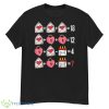 Valentines day Order Of Operations Valentines Math Teacher Shirt - G500 Men’s Classic T-Shirt