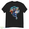 Vegito Ssb X Goku X Vegeta Fusion Dragon Ball Dbz shirt - G500 Men’s Classic T-Shirt