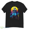 Vinland Saga Thorfinn Sunset Retro Style Artwork shirt - G500 Men’s Classic T-Shirt