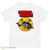 Vintage Typologo Heckle And Jeckle Shirt - 500 Men’s Classic Tee Gildan