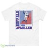 Von Buffalo Miller The Franchise shirt - 500 Men’s Classic Tee Gildan
