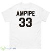 Walter briggs ampipe 33 shirt - 500 Men’s Classic Tee Gildan