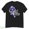Walter Payton Don’t Stop Football Blood Shirt - G500 Men’s Classic T-Shirt