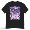 Washington Huskies Team 2022 Valero Alamo Bowl Champions Shirt - G500 Men’s Classic T-Shirt