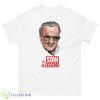 We Stan A Legend Stan Lee shirt - 500 Men’s Classic Tee Gildan