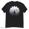 Weight Of The World Nier Automata 2b shirt - G500 Men’s Classic T-Shirt