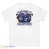 Welcome To Allen Town For Buffalo Bills Fans Josh Allen shirt - 500 Men’s Classic Tee Gildan