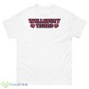 Wellsbury Tigers Logo Ginny And Georgia shirt - 500 Men’s Classic Tee Gildan