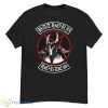 White Logo Jack Of All Trades Master Of None shirt - G500 Men’s Classic T-Shirt