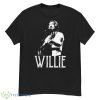 White The Stencil Willie Nelson shirt - G500 Men’s Classic T-Shirt