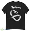 Whitesnake Snake Band Tour 2023 shirt - G500 Men’s Classic T-Shirt