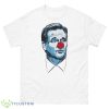 Who Dey Cin Clown Barstool Sports Shirt - 500 Men’s Classic Tee Gildan