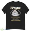 Wil Myers San Diego Padres 2015 2022 Thank You For The Memories Signature shirt - G500 Men’s Classic T-Shirt